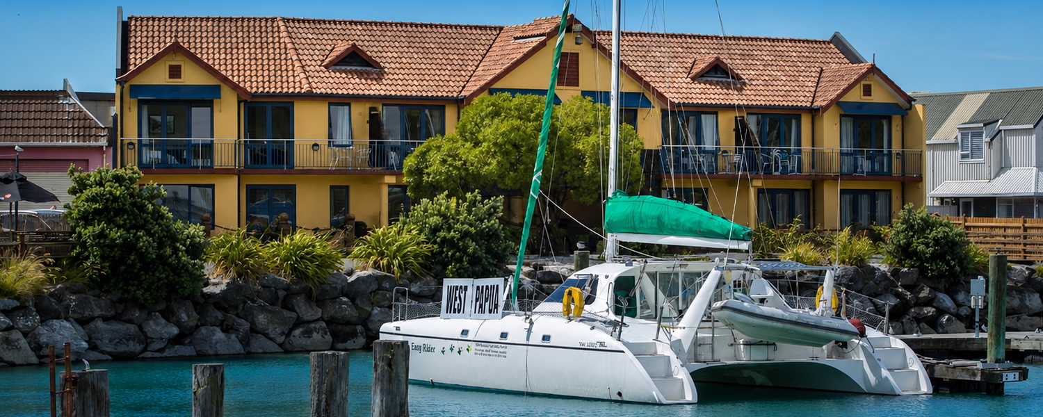 Harbourside Nelson