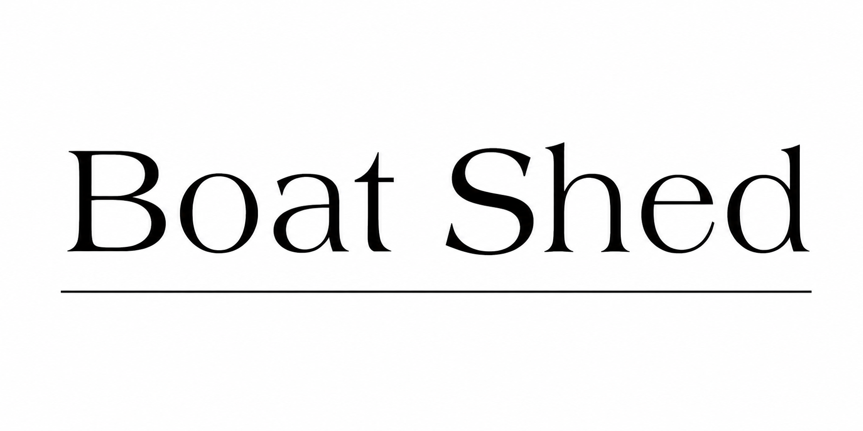 Boat Shed Café