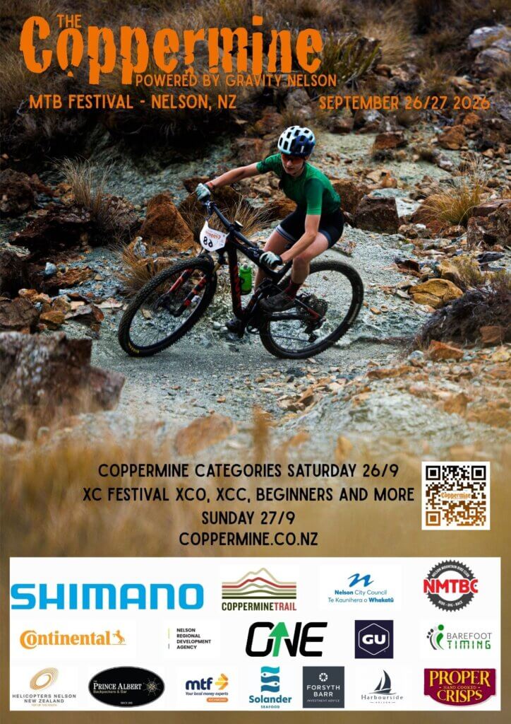 Coppermine MTB Festival 2026